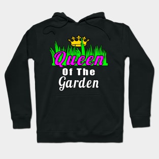 Queen Of The Garden Hoodie
